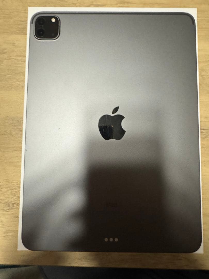 iPad Pro 11インチ128gb(第3世代)Appleペンシル付