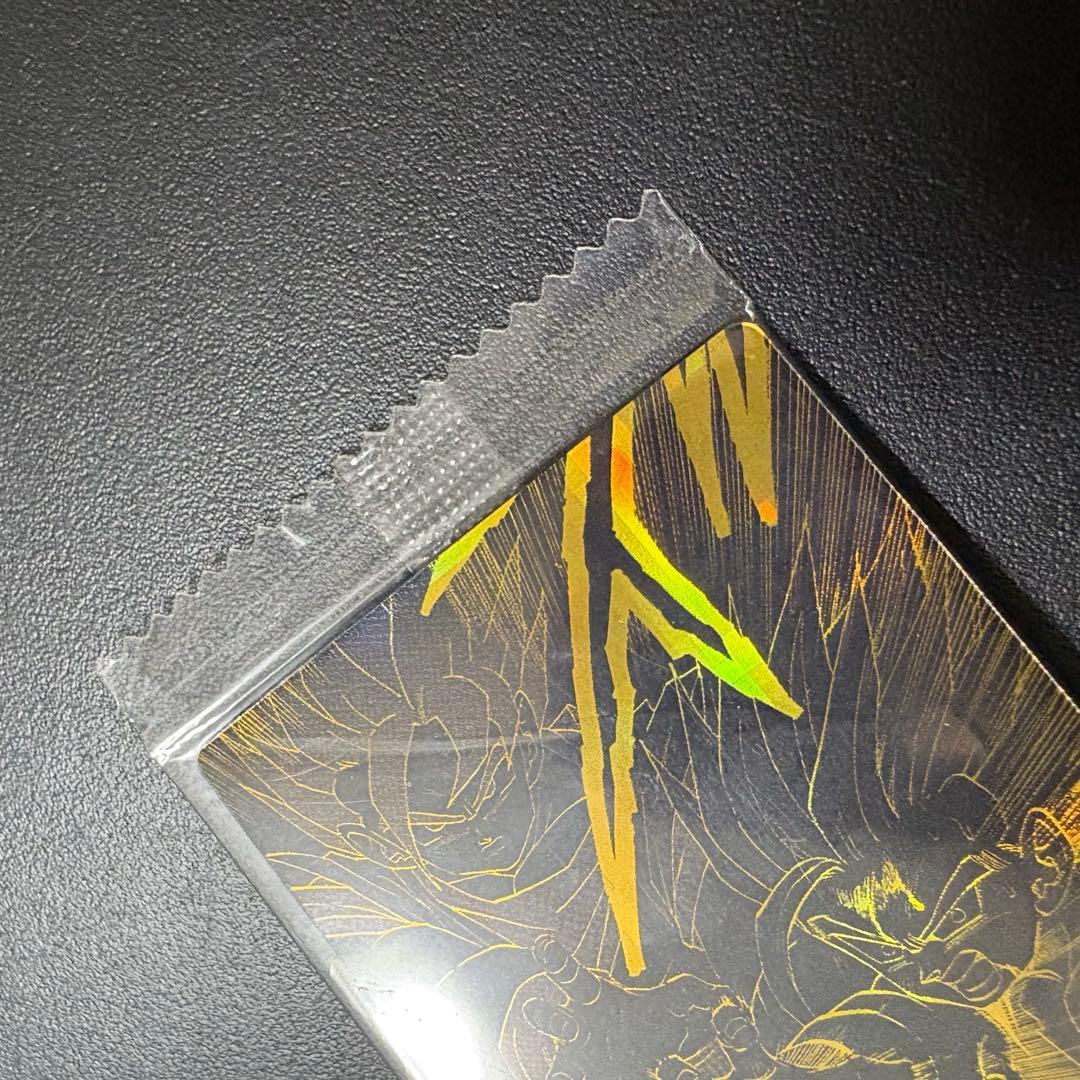 r*y様 〈追跡有〉ドラゴンボール 少年ジャンプ50周年ウエハース シークレット