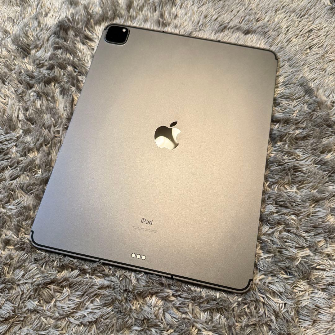 【期間限定】iPad Pro 12.9 Cellular 2TB ＋周辺機器