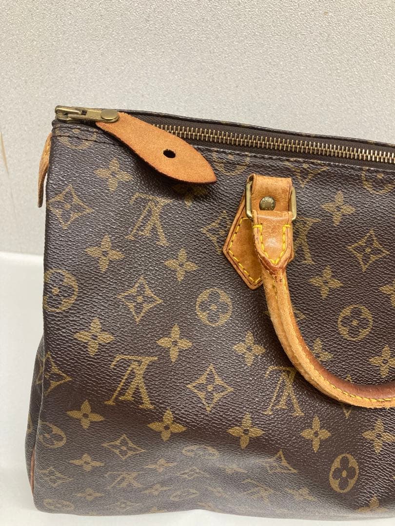 Louis Vuitton ボストンバッグ ブラウン⭐︎