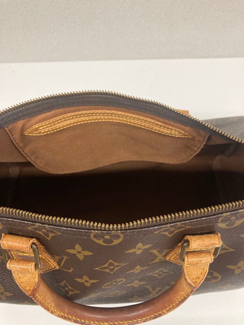 Louis Vuitton ボストンバッグ ブラウン⭐︎