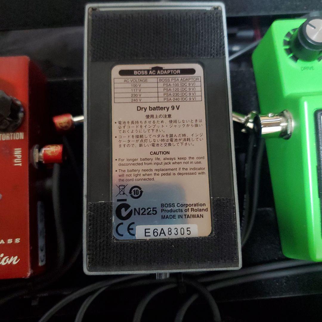 boss bluesd ブルースドライバー　bd-2