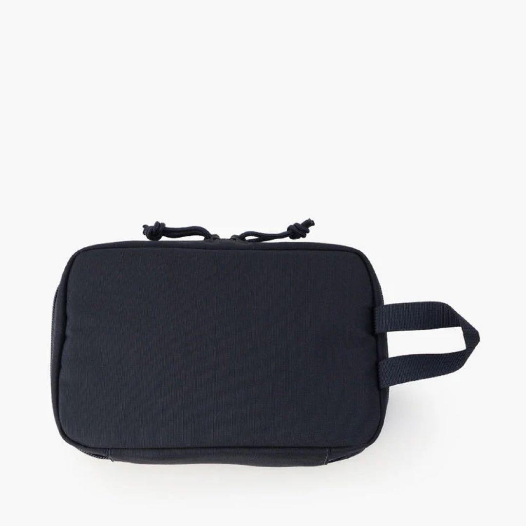 ブリーフィング ガチェットポーチ(ブラック)BRA233A41