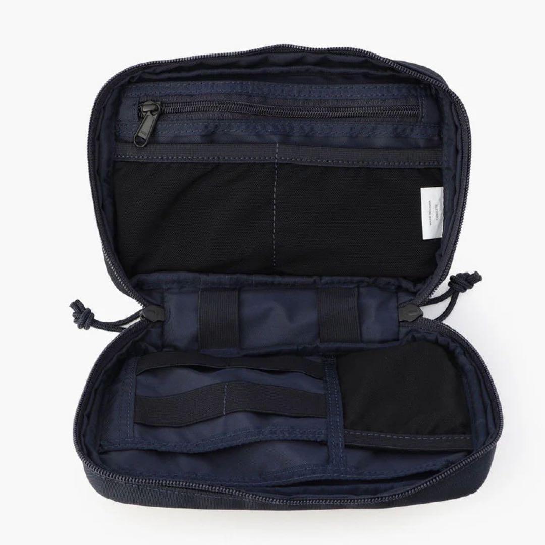 ブリーフィング ガチェットポーチ(ブラック)BRA233A41