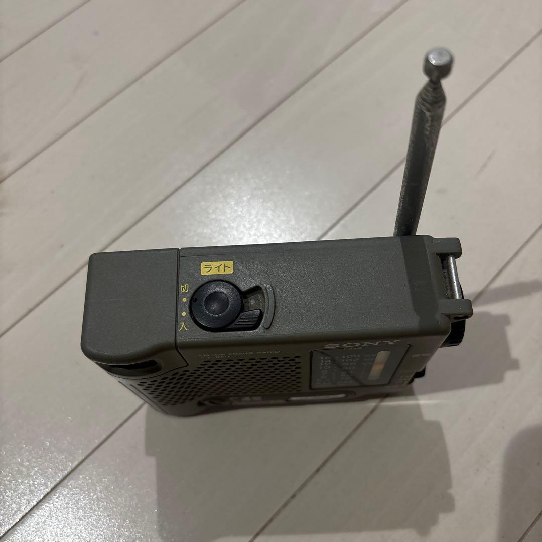 SONY ソニー ICF-B50