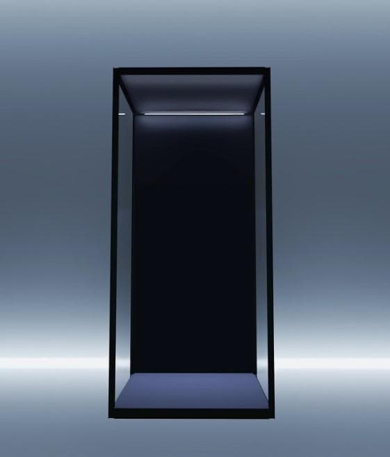 moducase DF60 ＆ DF130 2台 ライザー ハーフサイズ棚板 付