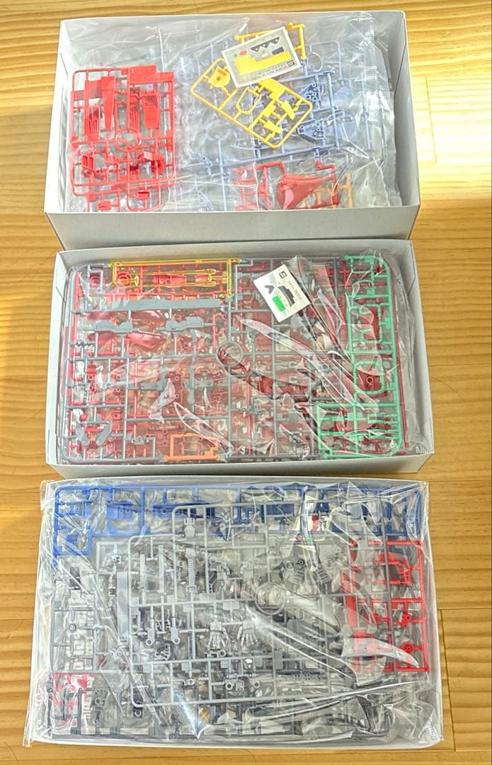 HGUC バイアラン　マラサイ　バーザム