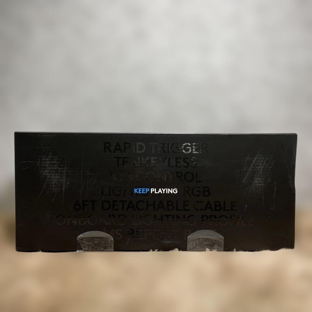 Logitech PRO X TKL RAPID ゲーミングキーボード