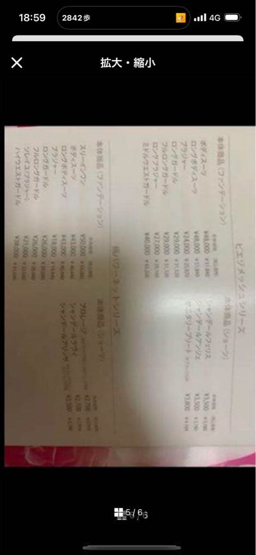 シャンデール エレガントガードル　76