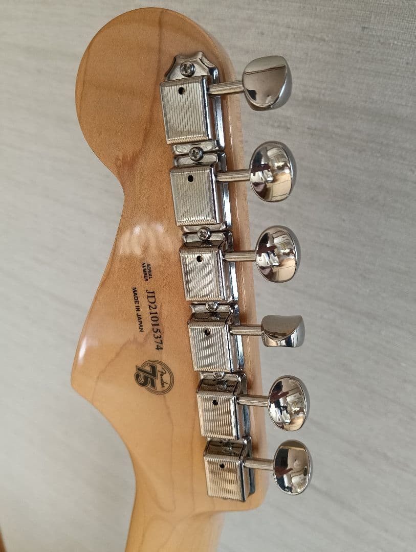 ギター Fender Japan Traditional 50s