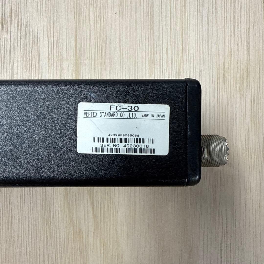 オートマティック　アンテナチューナー　FC -30