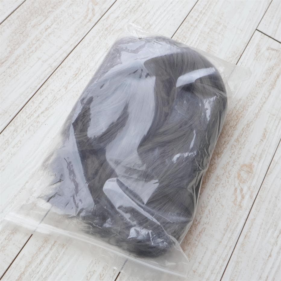 コスモンド製　へし切長谷部　通常　正装　戦闘衣装＋ウィッグ＋靴　メンズL