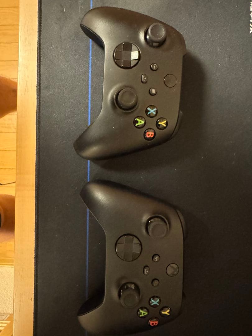 Xbox Series S 1TB SSD コントローラー2台付き