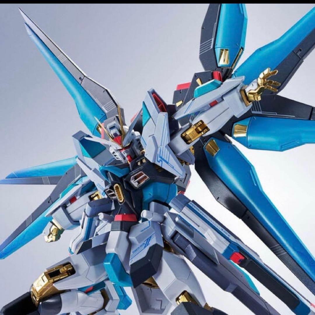 L ROBOT魂ストライクフリーダムガンダム弐式 ［初音ミク Ver.］