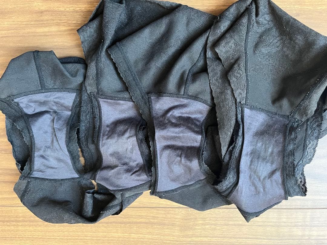 マルコ カリーユショーツ 4枚セット