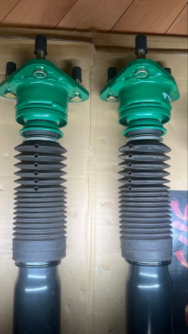 220クラウン TEINFLEXZ 車高調