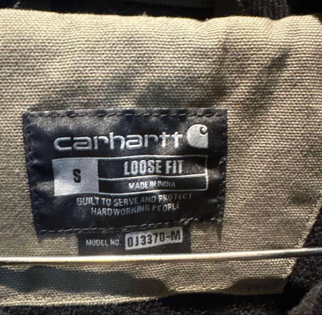 Carhartt フルスイングジャケット