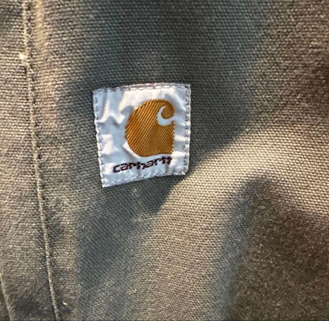 Carhartt フルスイングジャケット