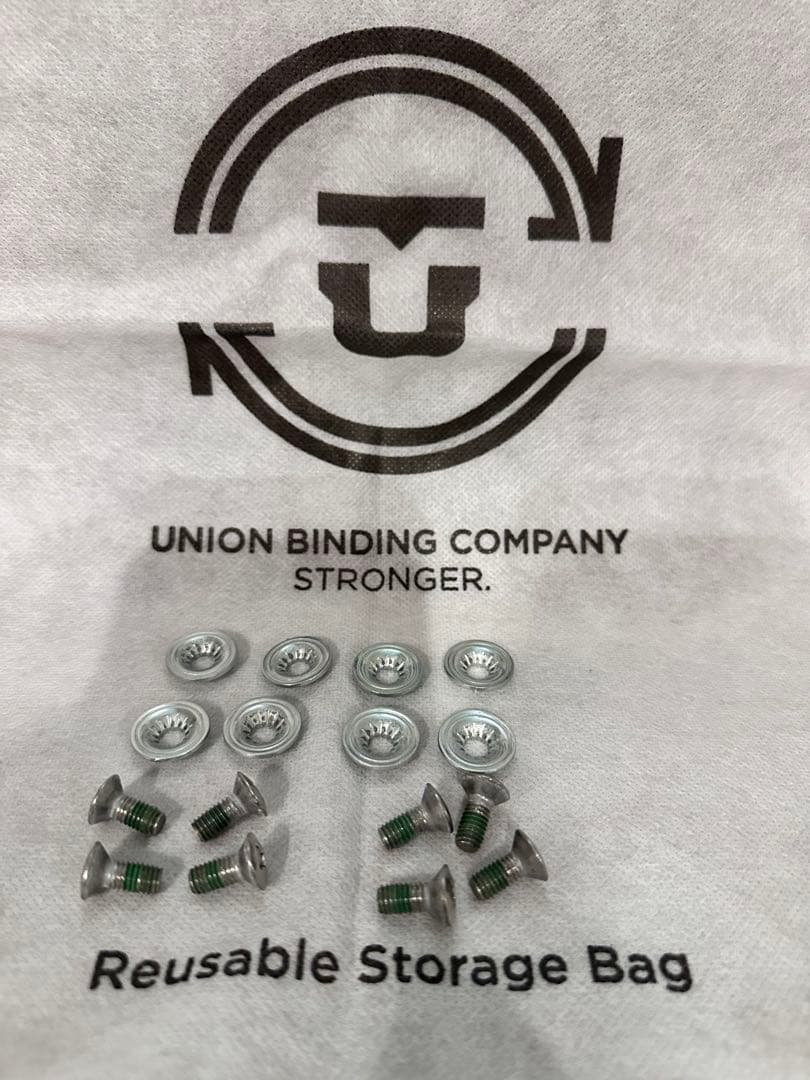 UNION BINDINGS CADET XS ユニオン キャデット ジュニア
