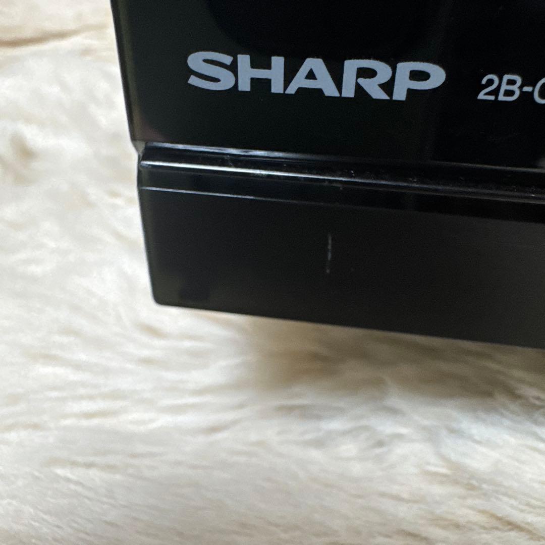 AQUOS ブルーレイレコーダー HDMI接続