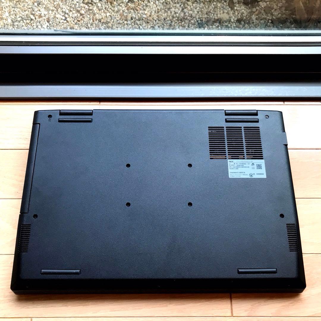 美品LaVieN1585/A 【カスタム使用】SSD＋HDD(メモリ32GB)