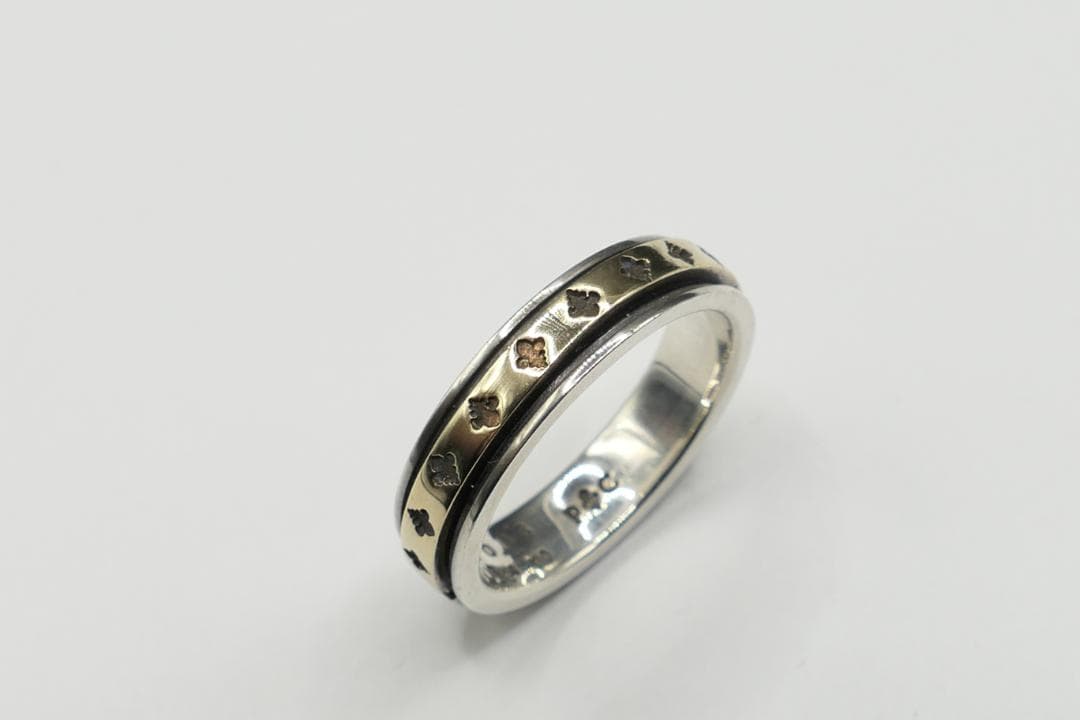 未使用　12号　パトリックコックス　K10　ダイヤモンド　リング　指輪