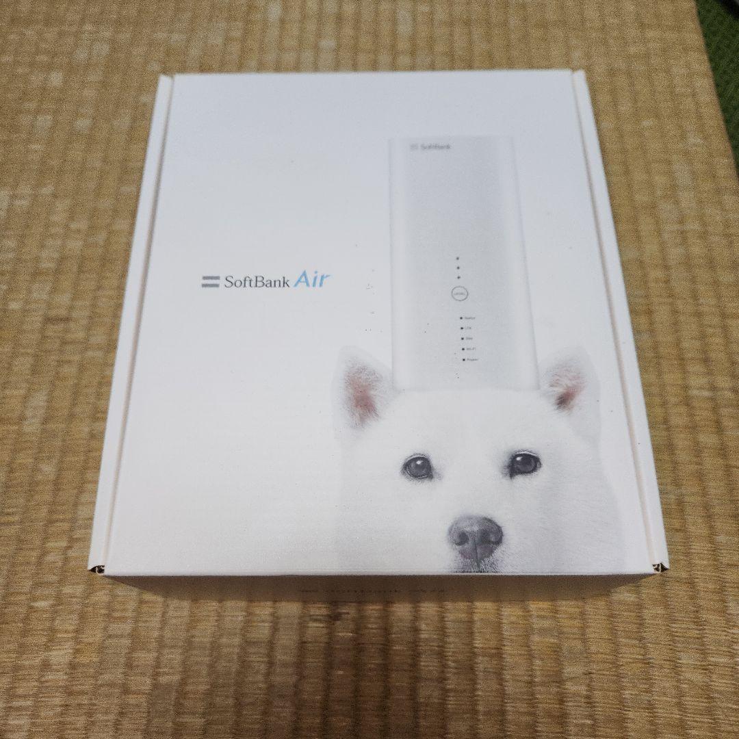 SoftBank Air モバイルルーター