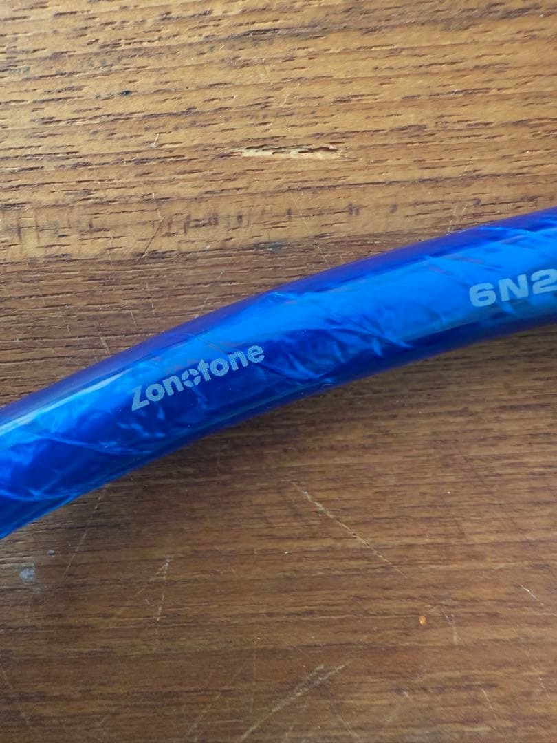 ゾノトーン6N2P-3.0Meister電源ケーブル(メガネ型)