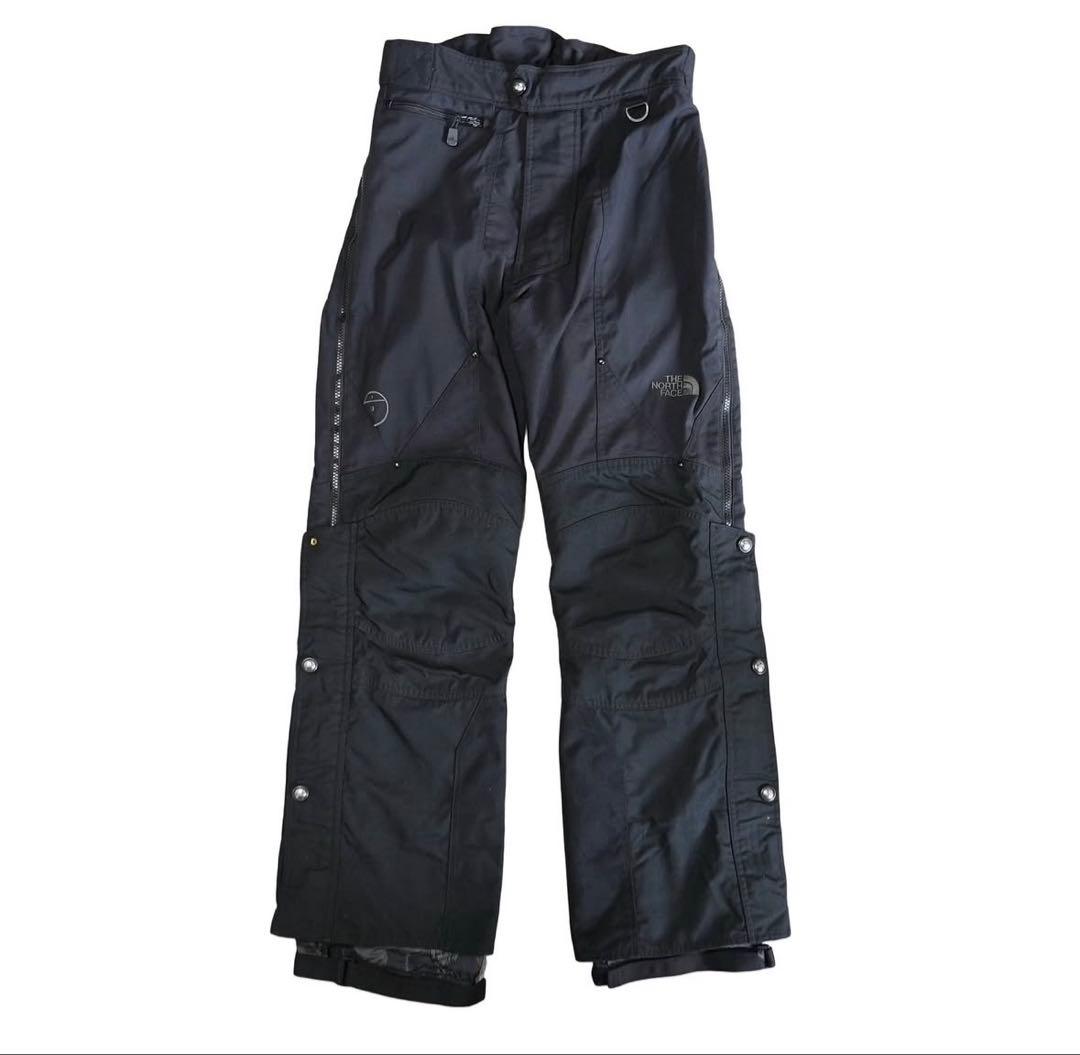 90s THE NORTH FACE スティープ テック パンツ