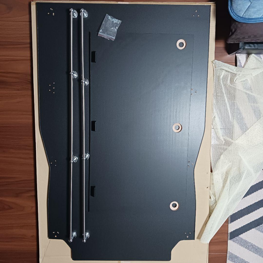 日野17プロフィア　オーバーヘッドコンソール