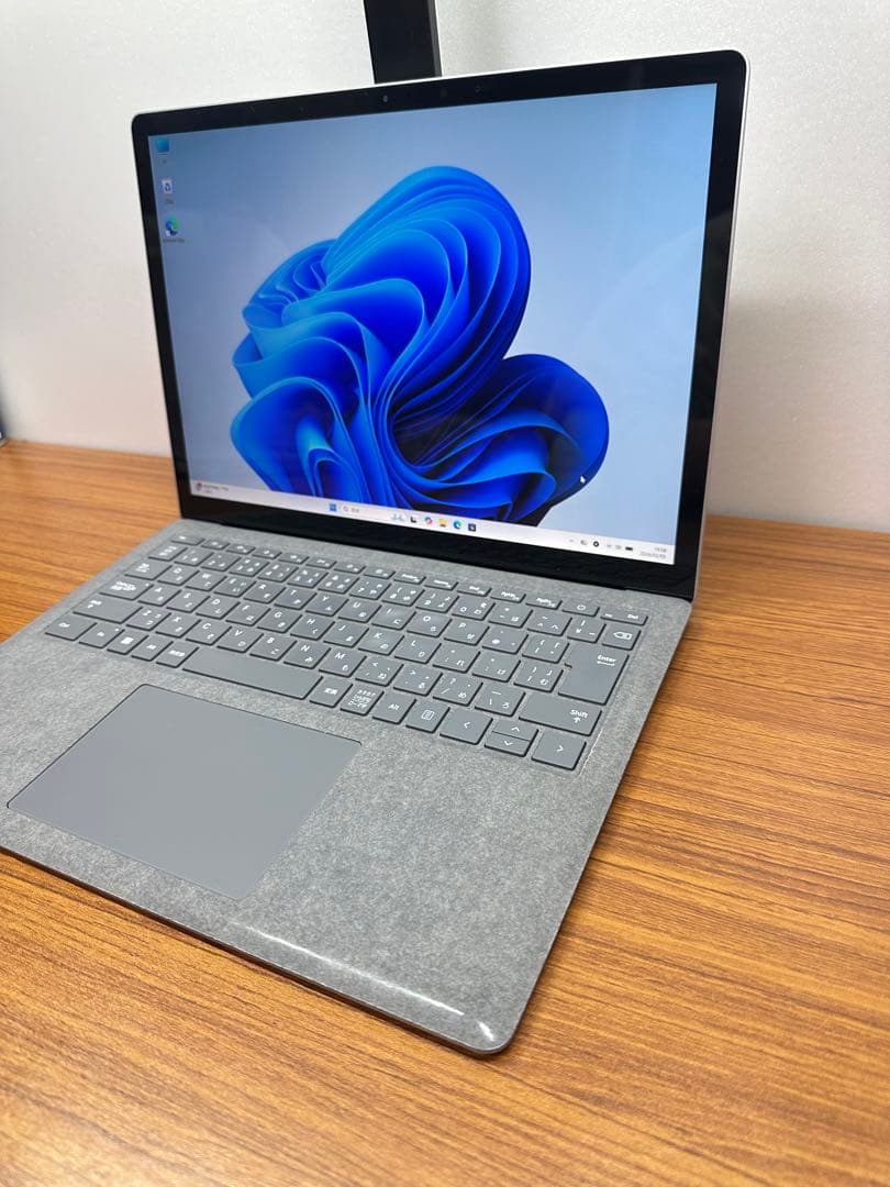 Windowsノート本体 Microsoft Surface Laptop5 i5-1245 16/256