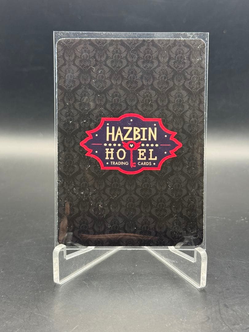 ハズビンホテル トレーディングカード シーズン2 (ヴォックス VOX)