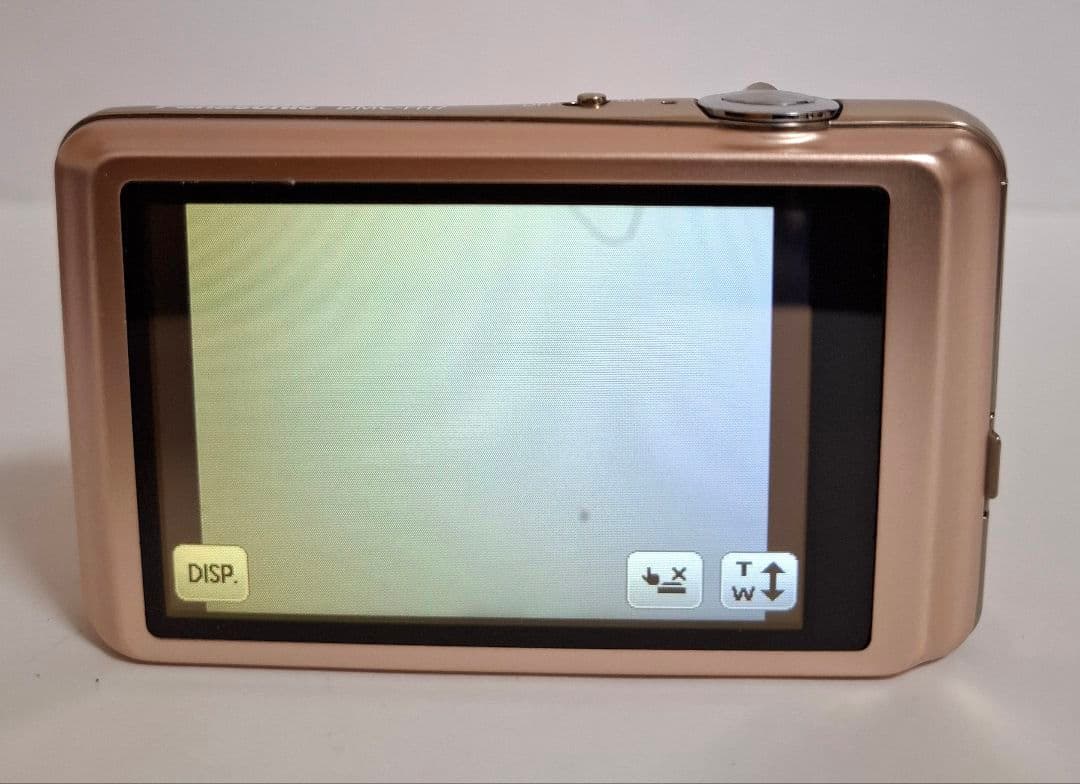 [美品]パナソニック LUMIX DMC-FH7 デジタルカメラ