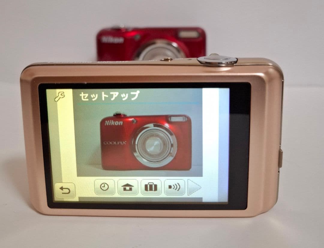 [美品]パナソニック LUMIX DMC-FH7 デジタルカメラ