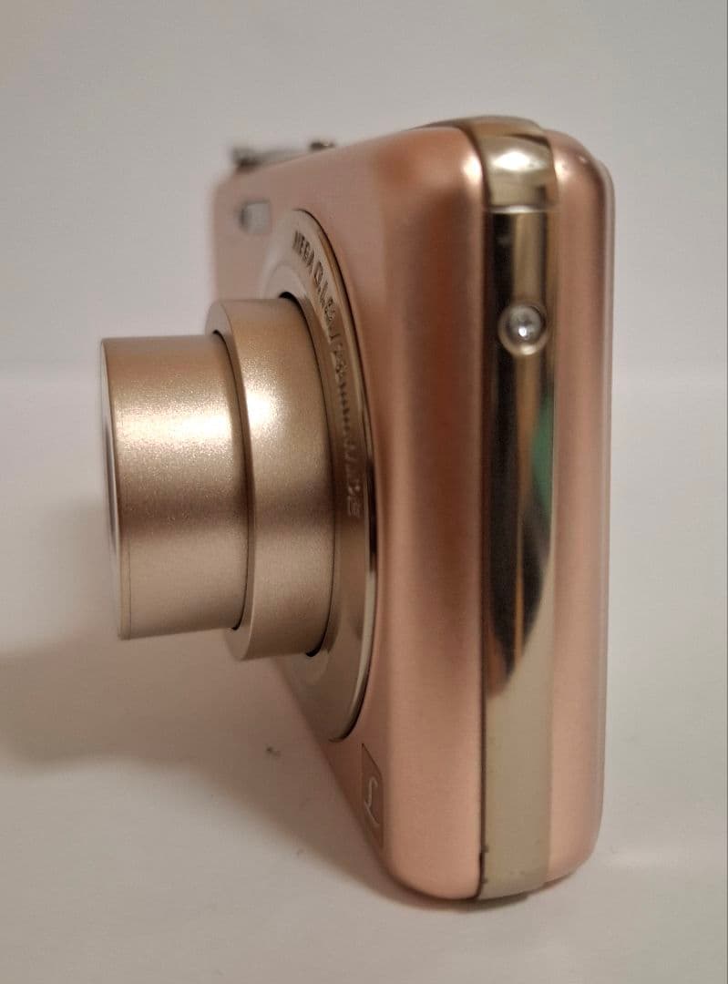 [美品]パナソニック LUMIX DMC-FH7 デジタルカメラ