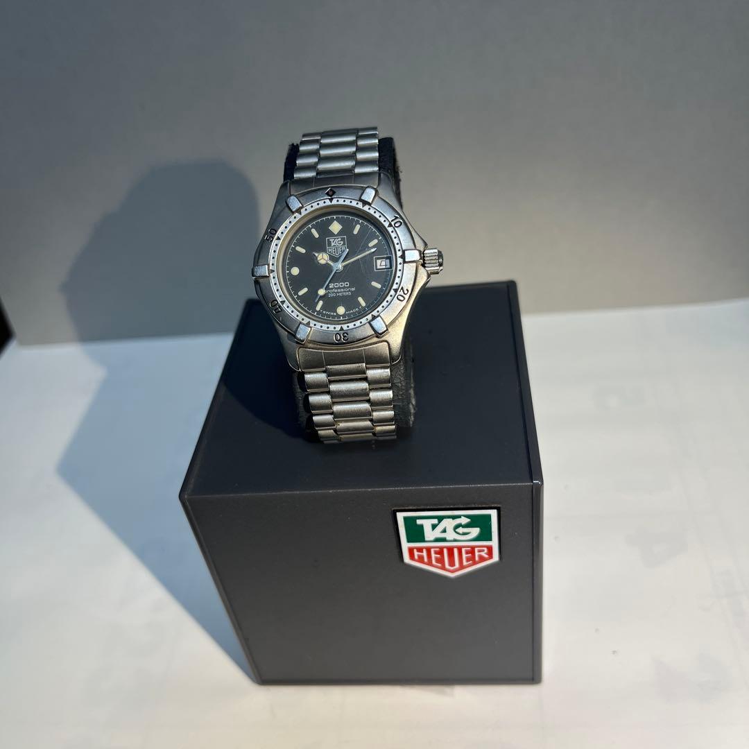 TAG Heuer 2000シリーズ プロフェッショナル　型番962.013