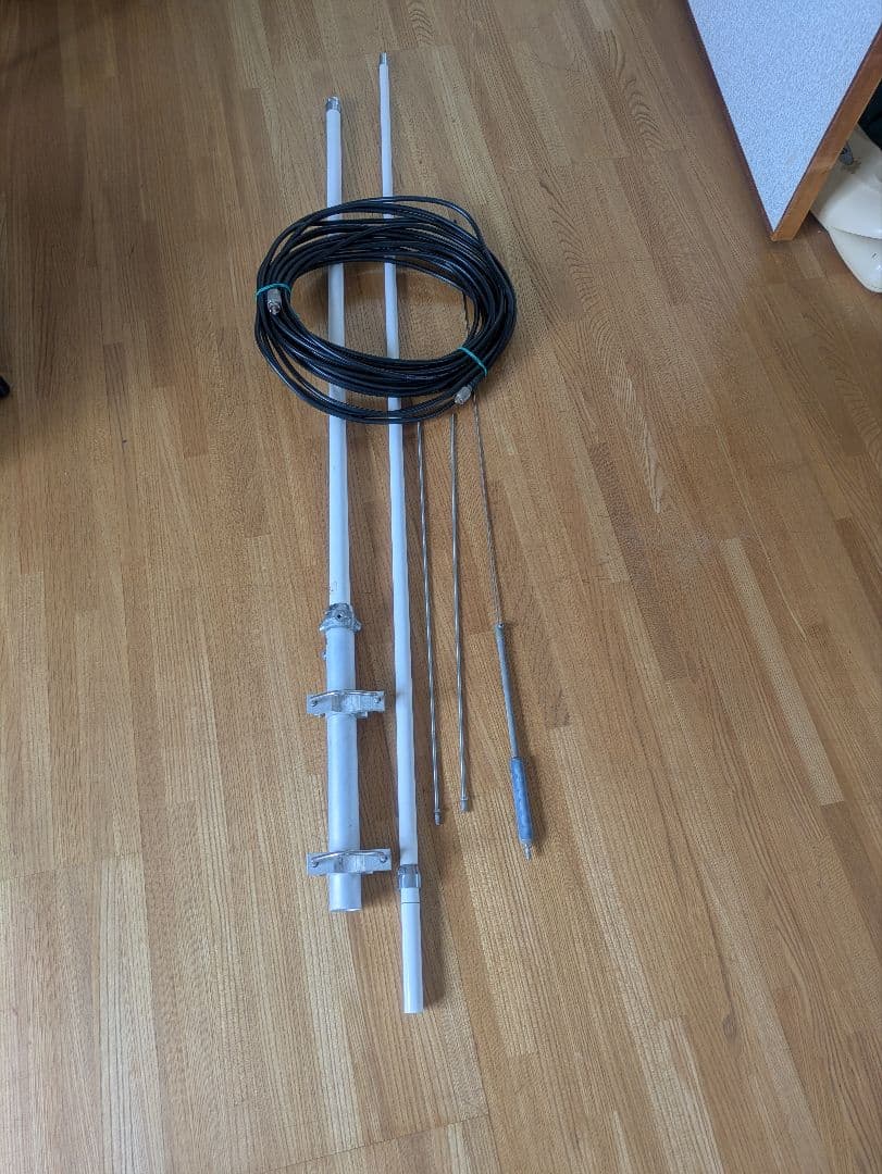 DIAMONDアンテナV−2000、15Mケーブル付