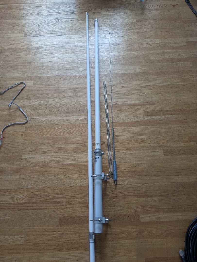 DIAMONDアンテナV−2000、15Mケーブル付