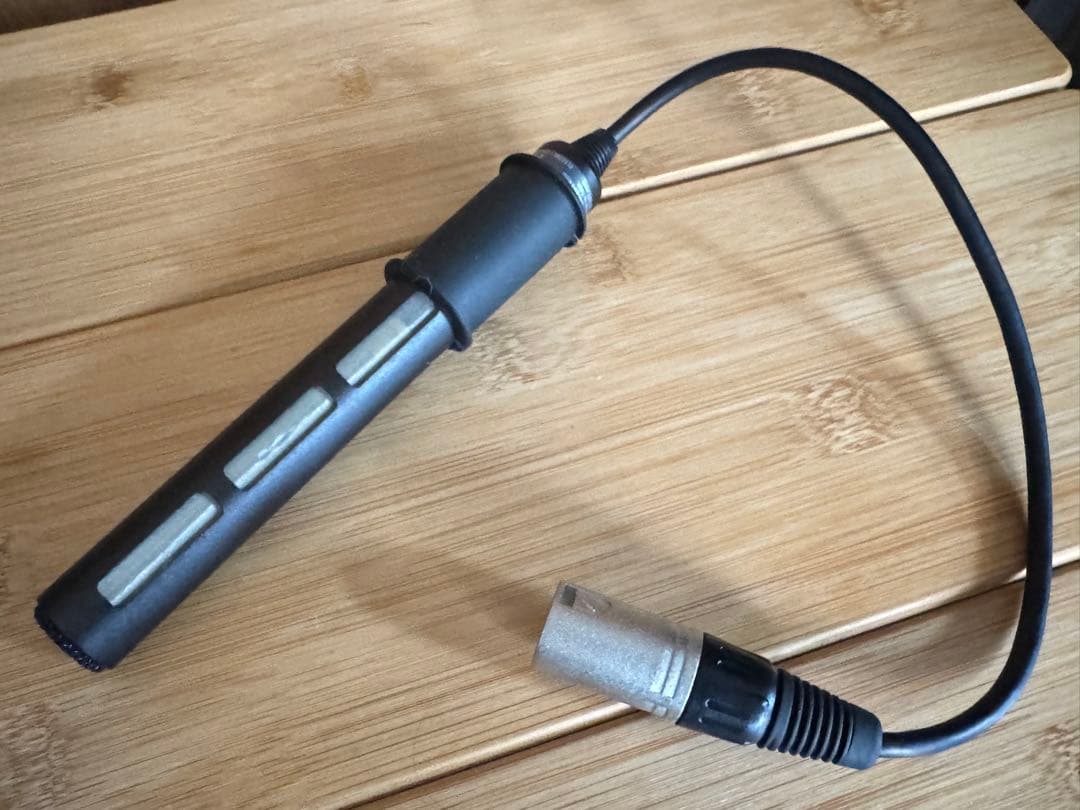 SONY XLR-K3M XLRアダプターキット