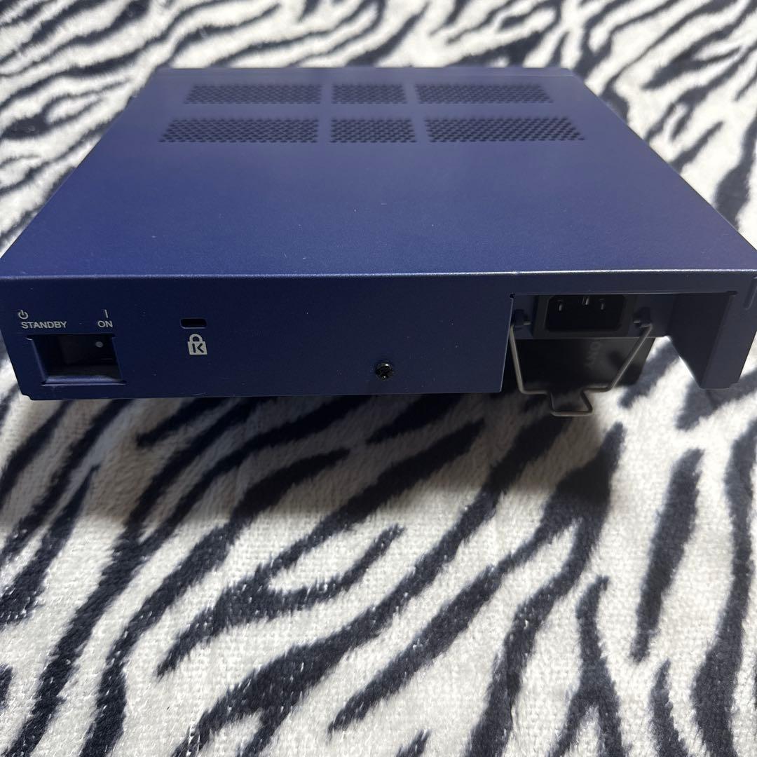 YAMAHA RTX1210 有線LANルーター