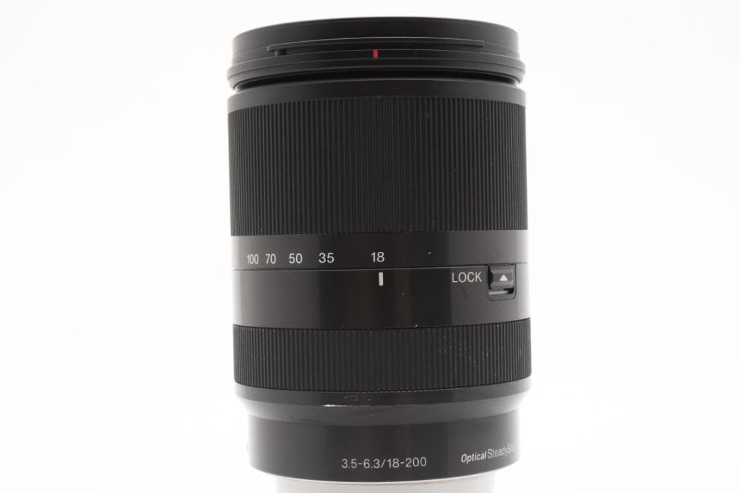 美品 SONY E 18-200mm F3.5-6.3 OSS LE M409