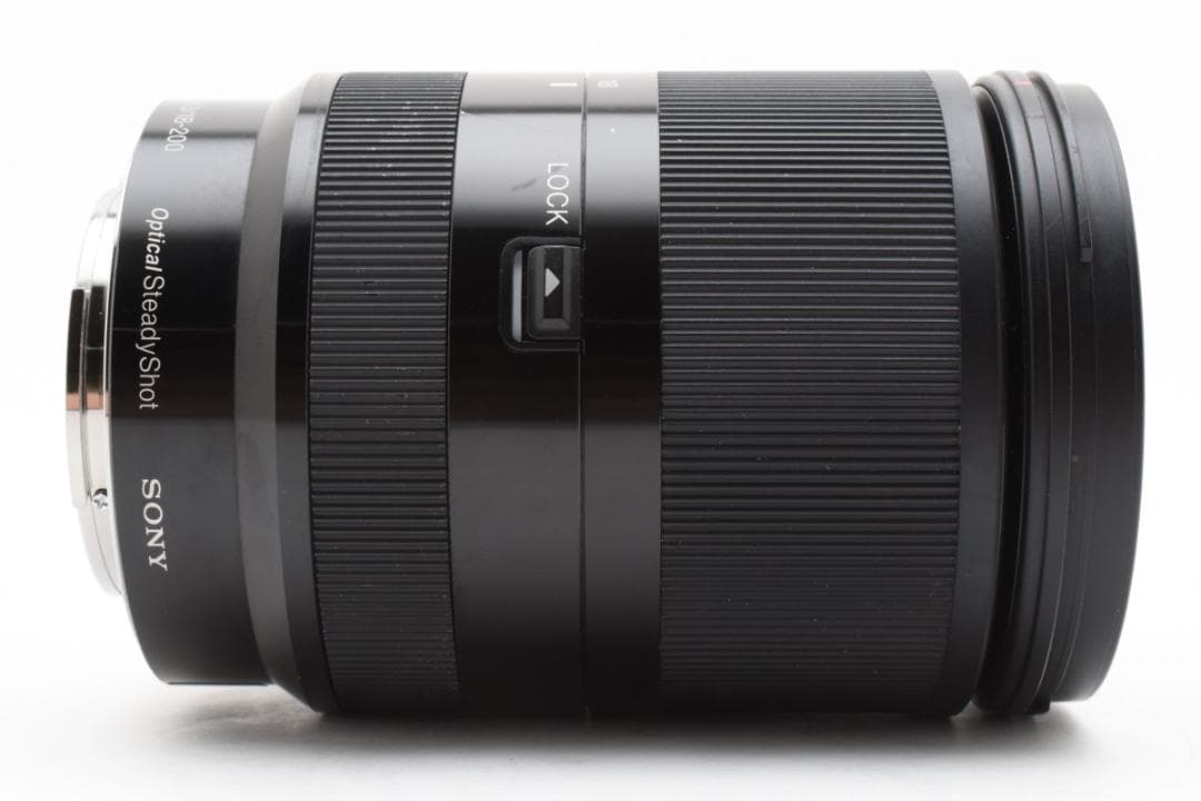美品 SONY E 18-200mm F3.5-6.3 OSS LE M409