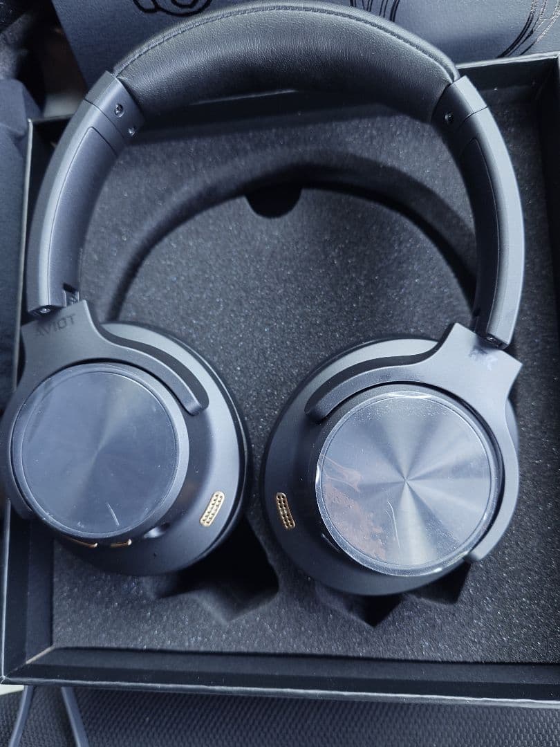 ヘッドホン AVIOT WA-V1-PNK