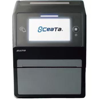 SATO SCeaTa（シータ） CT4-LX DT 305 ラベルプリンター