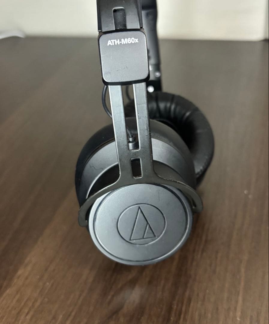 ATH-M60x ヘッドフォン audio-technica