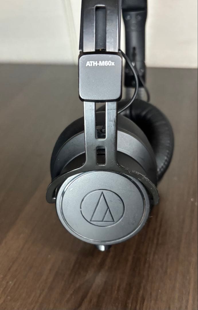 ATH-M60x ヘッドフォン audio-technica