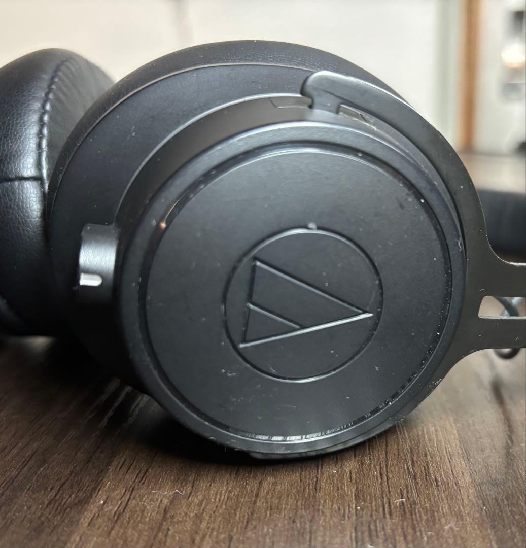 ATH-M60x ヘッドフォン audio-technica
