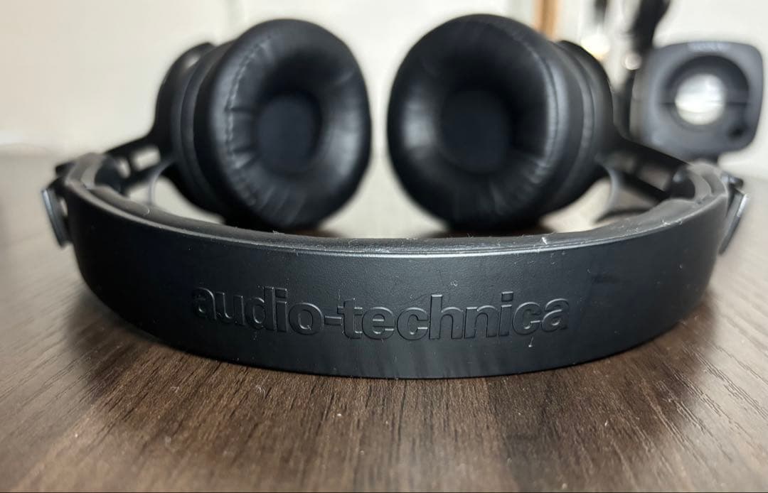 ATH-M60x ヘッドフォン audio-technica