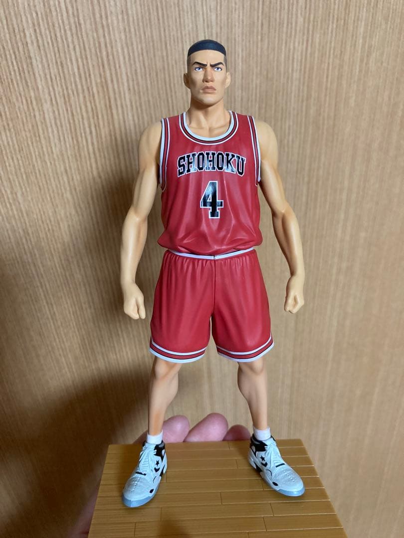 【開封済】スラムダンク one and only フィギュア