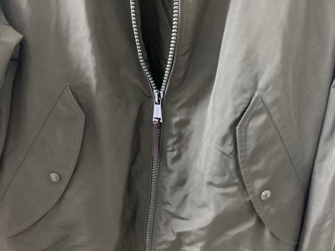 RALPH LAUREN ジャンパー オリーブグリーン　新品未使用品50%OFF